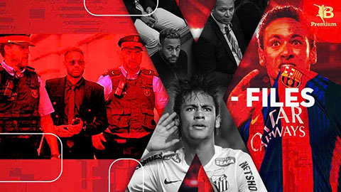  Neymar và vụ chuyển nhượng 'ảo ma' sang Barca